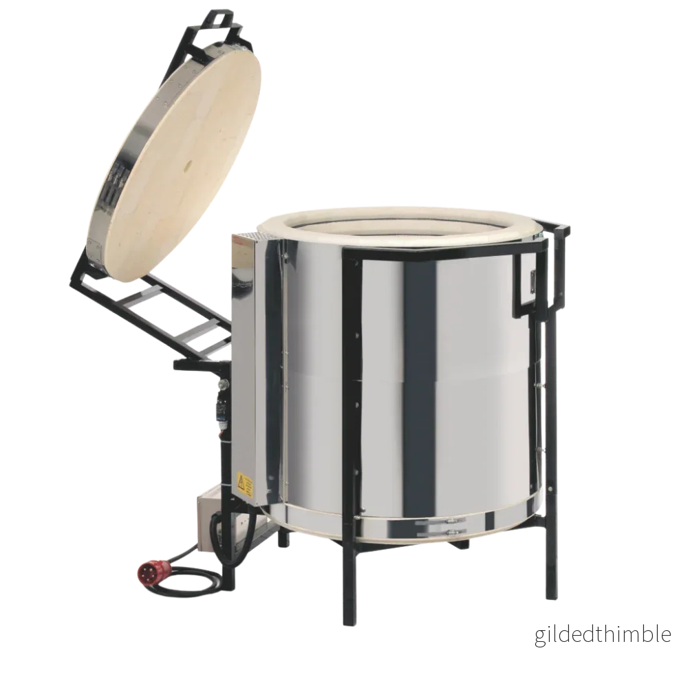 Pyrotec PY 210 HS med styrenhet Pyrotec PY 210 HS med styrenhet