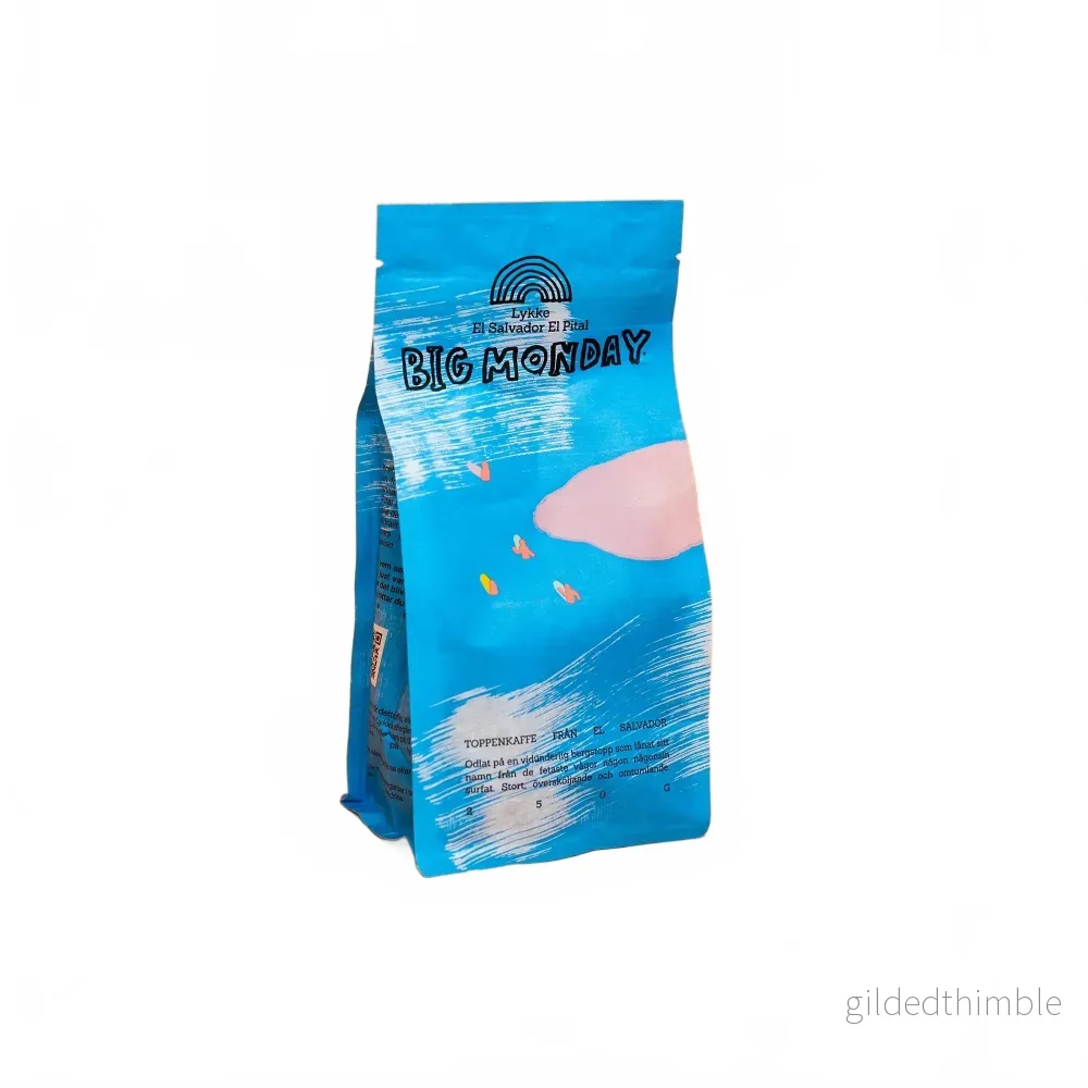 BIG MONDAY 250g Kaffe