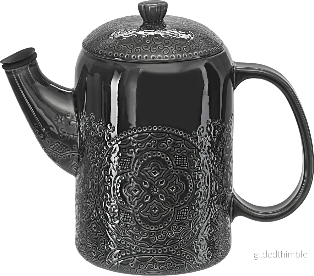 Orient KaffeMakare asfalt