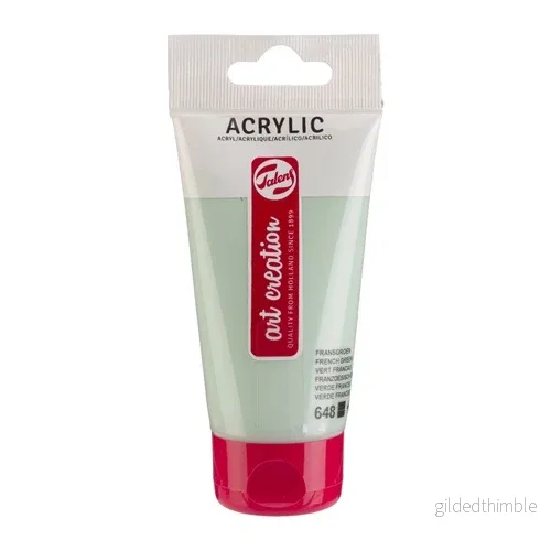 TAC ACRYL 75ML FRENCH GREEN