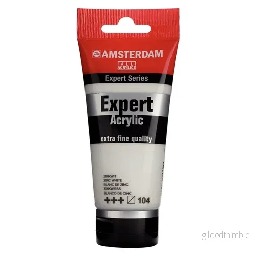 AAC EXPERT 75ML ZINC WHITE AAC EXPERT 75ML ZINC WHITE