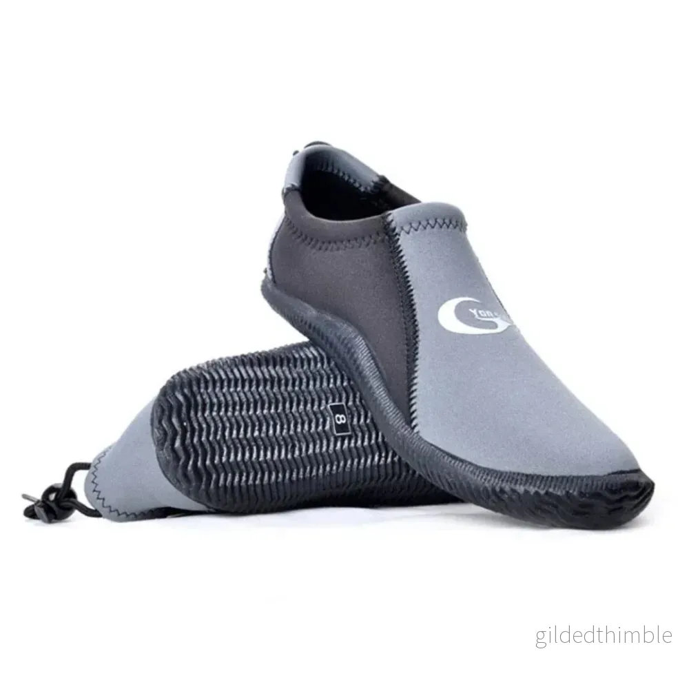 Neopren badskor Vattensport (5MM) Neopren badskor Vattensport (5MM)