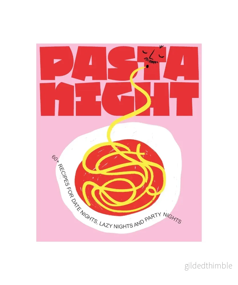 Pasta Night Pasta Night