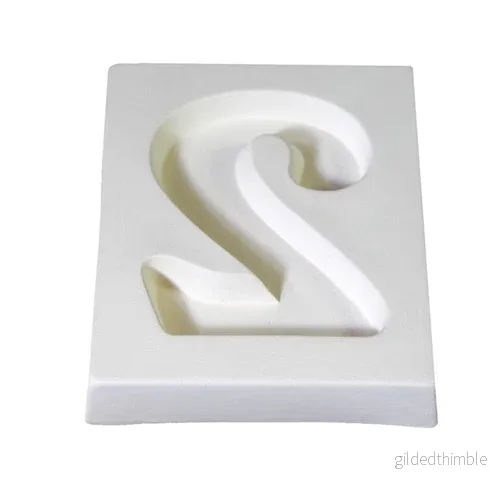 Gjutform 2 figurer Gjutform 2 figurer