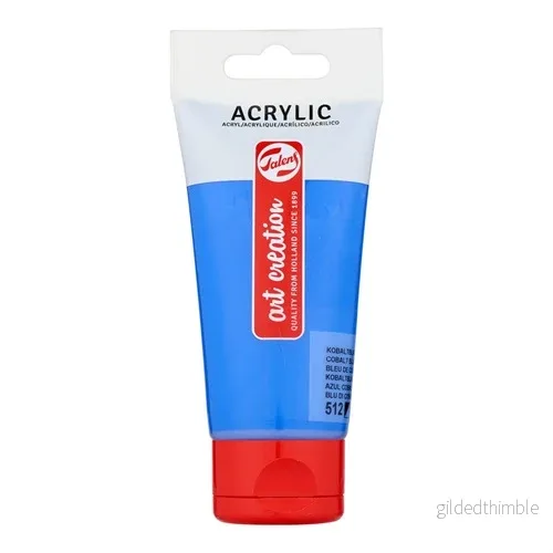 TAC ACRYL 75ML COBALT BLUE ULTRAMARINE