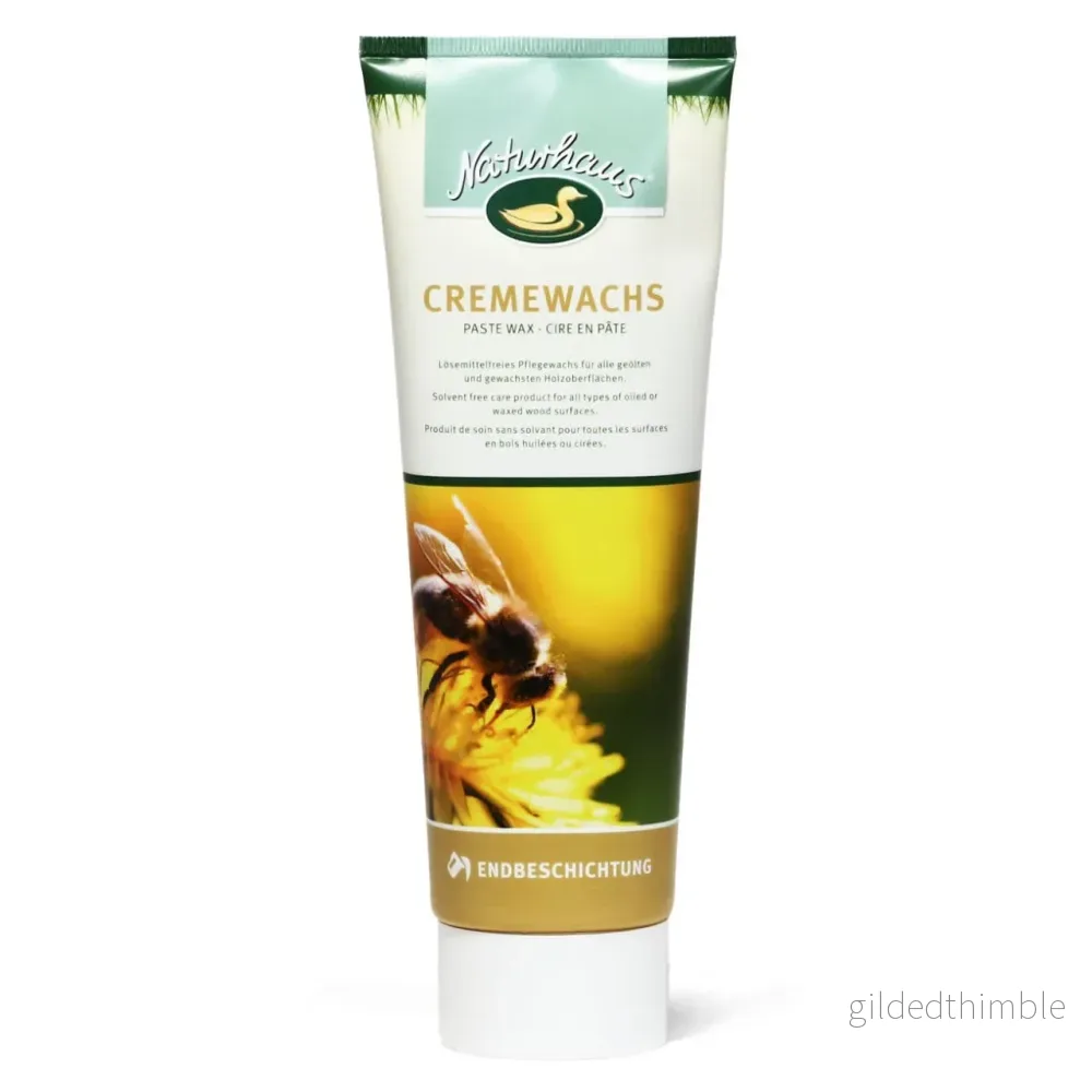 Naturhaus Cremewachs 250 ml
