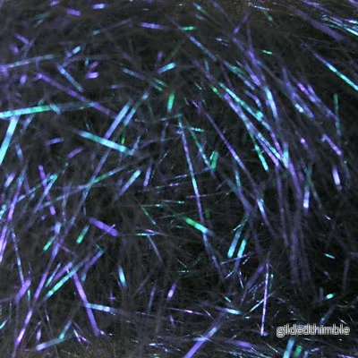 Angelina Fiber Butterfly Blue Flash 10 gram