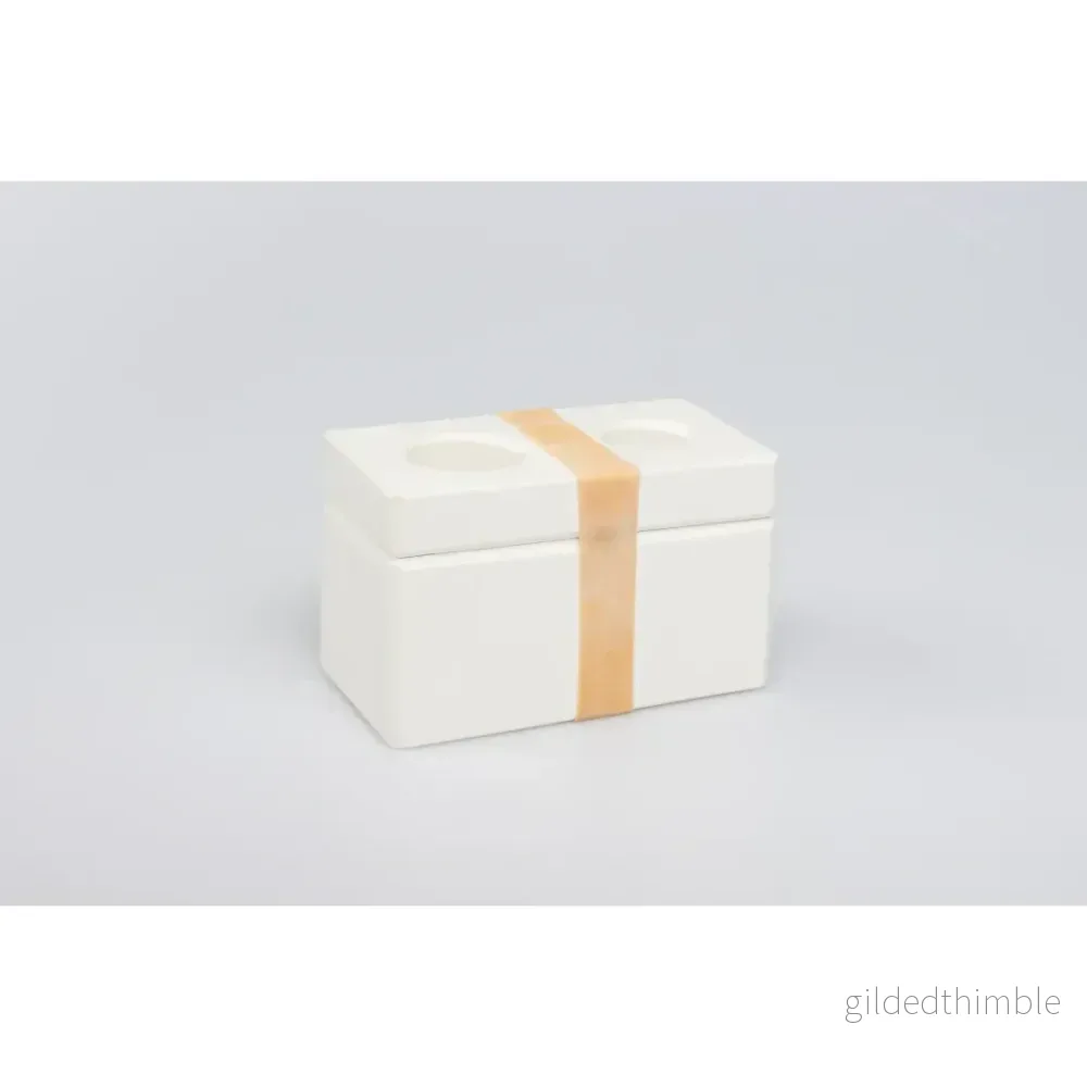 Gjutform – 2 julklockor, 9,3 och 8,7 cm - Bild 2