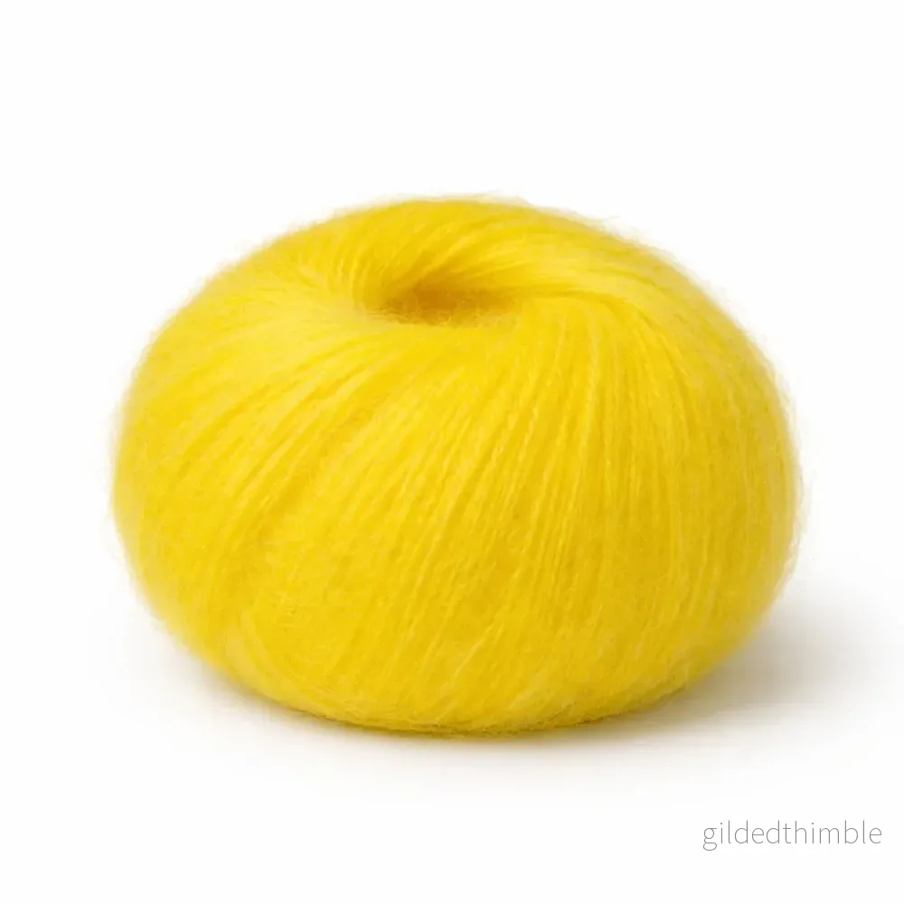 Filati Dany Soft – Vegansk mohair. - Bild 2