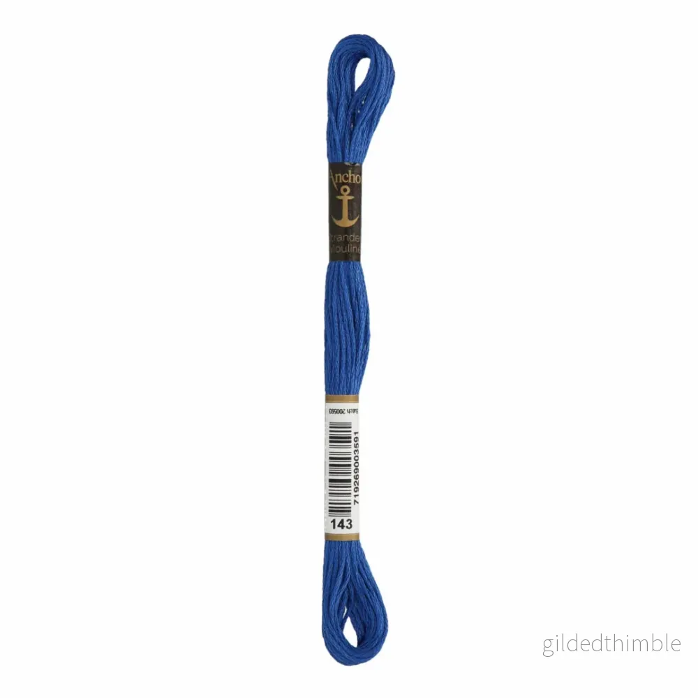 143 Anchor Mouliné