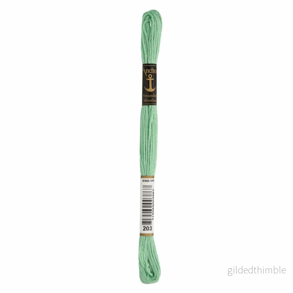 203 Anchor Mouliné