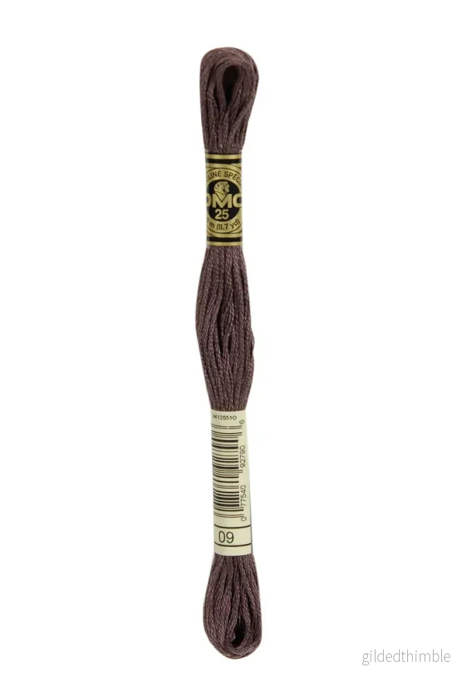 09 DMC Mouliné