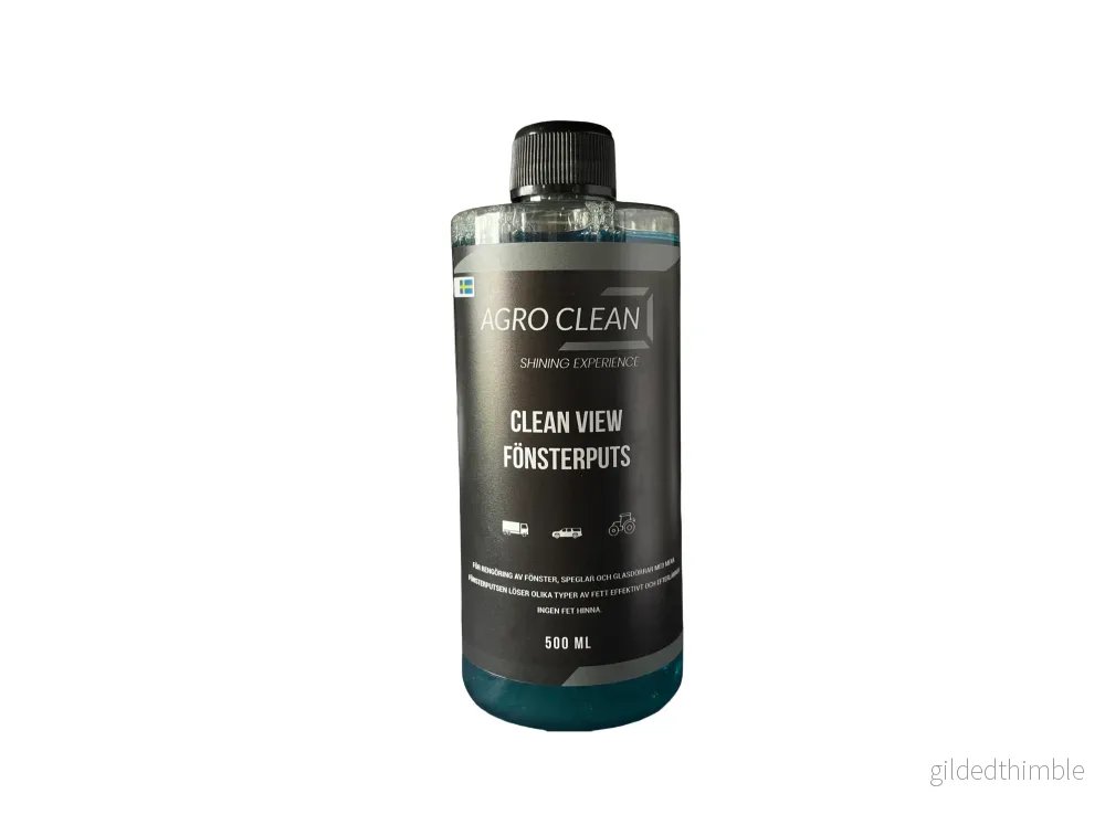 Clean View - Fönsterputs - 500 ml