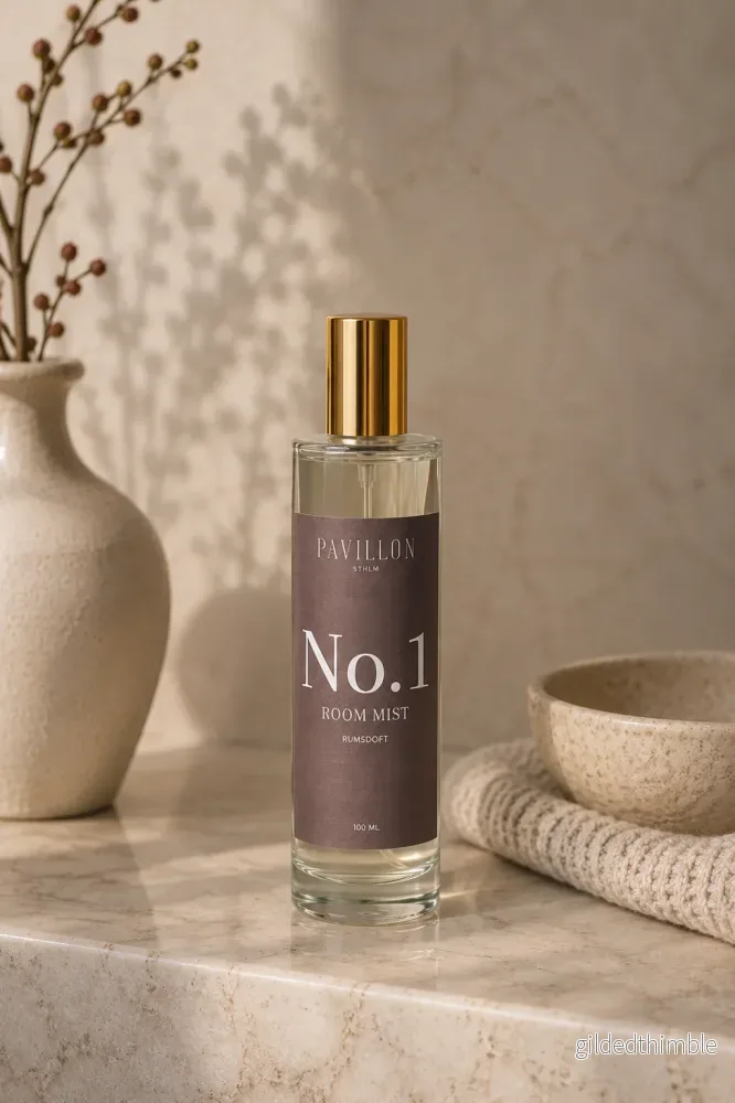 Pavillon Sthlm - No.1 Room Mist