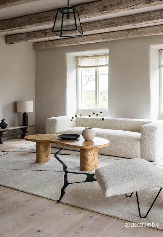LAYERED – Gotland Collection – Gute – Ullmatta LAYERED – Gotland Collection – Gute – Ullmatta