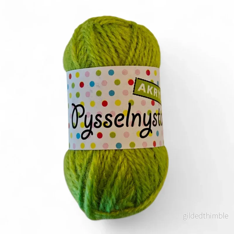 Små Nystan för Amigurumi - Bomull & Akryl Mix - Bild 3