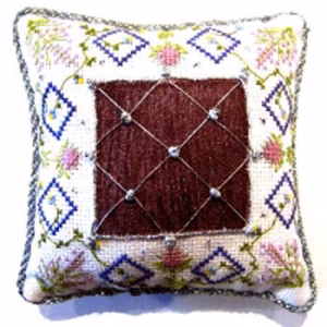 Pincushion Heather