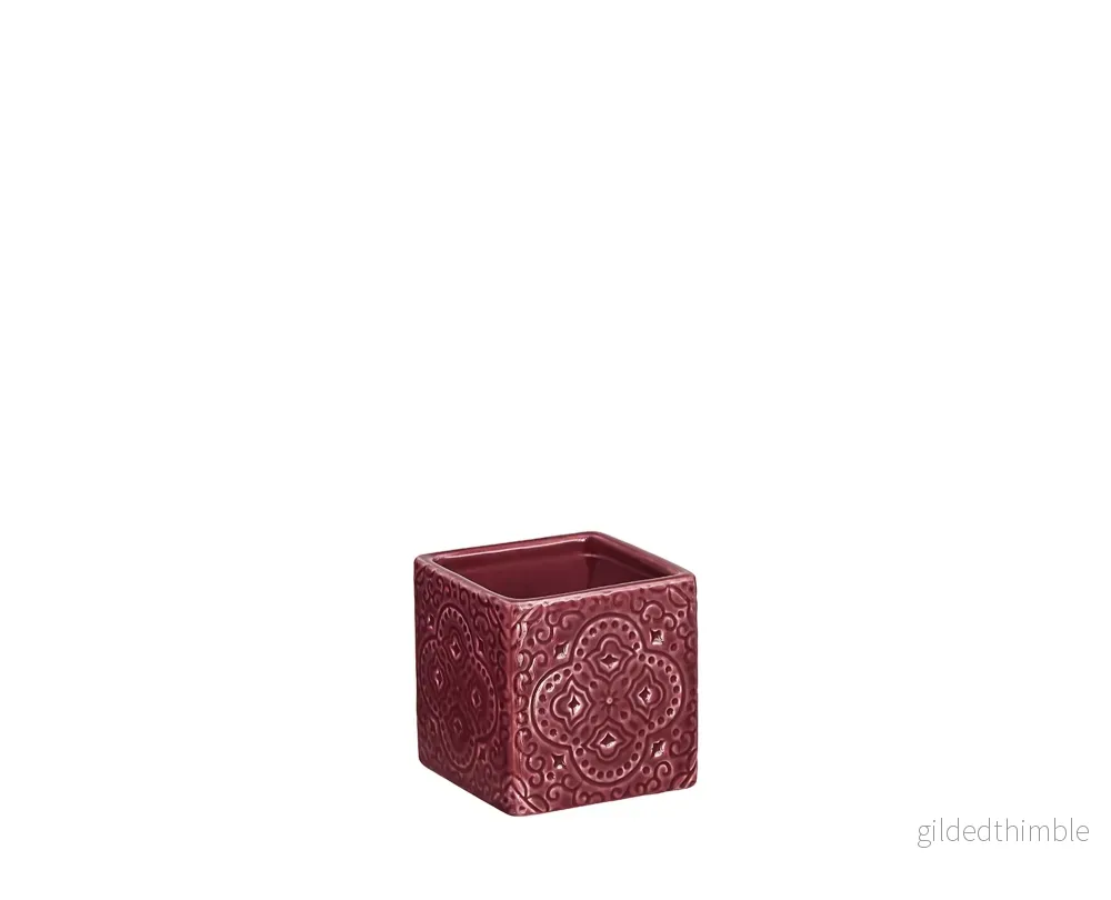 Kub Orient Skål Vin Kub Orient Skål Vin