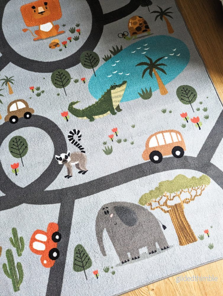 Safari Road Grå - Bild 3