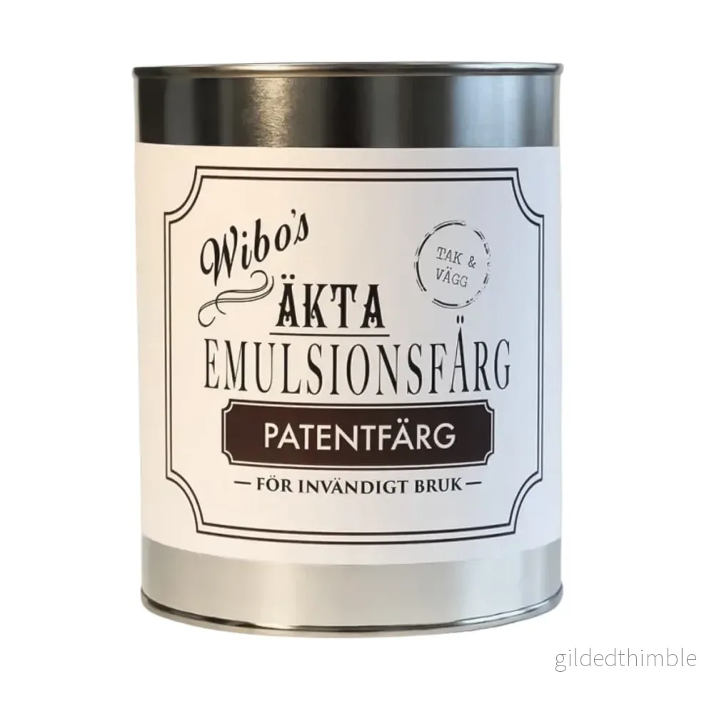 Emulsionsfärg valfri kulör Emulsionsfärg valfri kulör