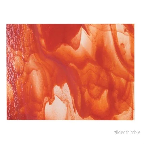 2024-0030 Red-Transp. Streaky 3 mm - Bild 2