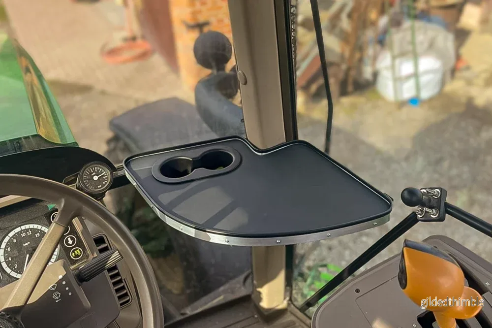 John Deere 7000 (1992-2003) Traktorbord - Bild 3