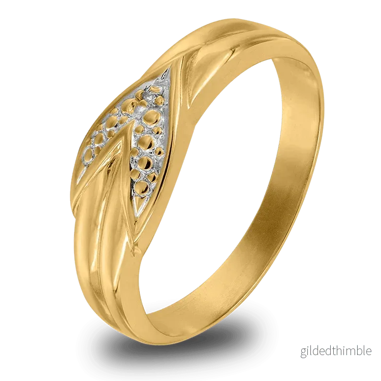 Ring Ester 18k guld Ring Ester 18k guld