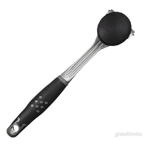 Proffsskrapa med knopp 62 mm Proffsskrapa med knopp 62 mm
