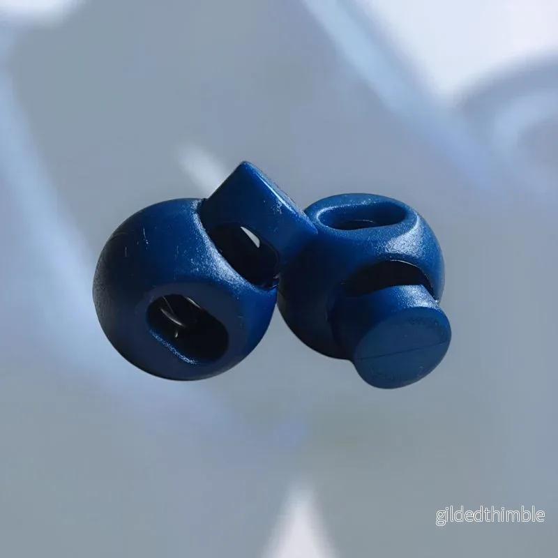 Snörslå 2-pack 20x17mm Snörslå 2-pack 20x17mm