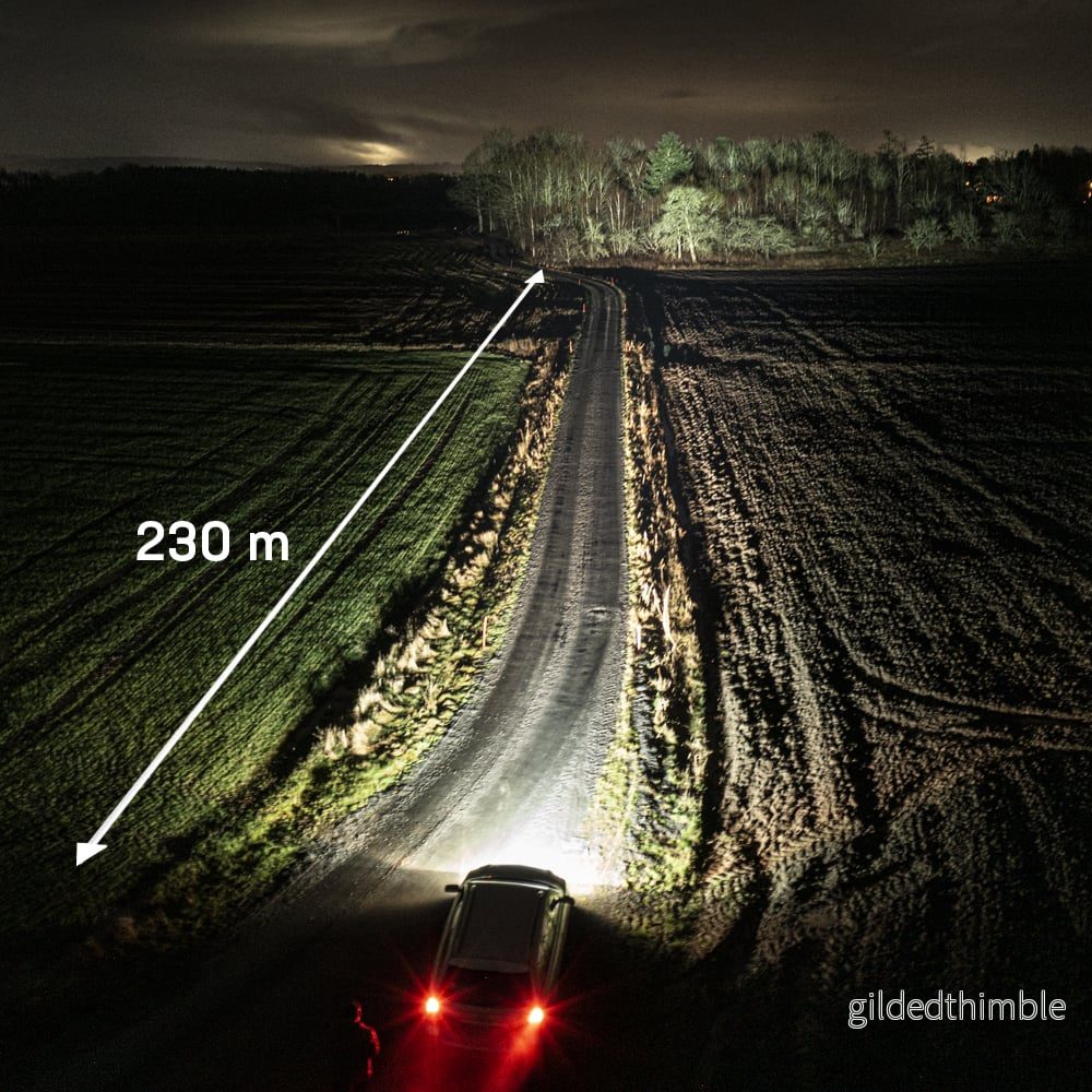LUXTAR® Ledramp S22 DRL | 120W <55cm> - Bild 2