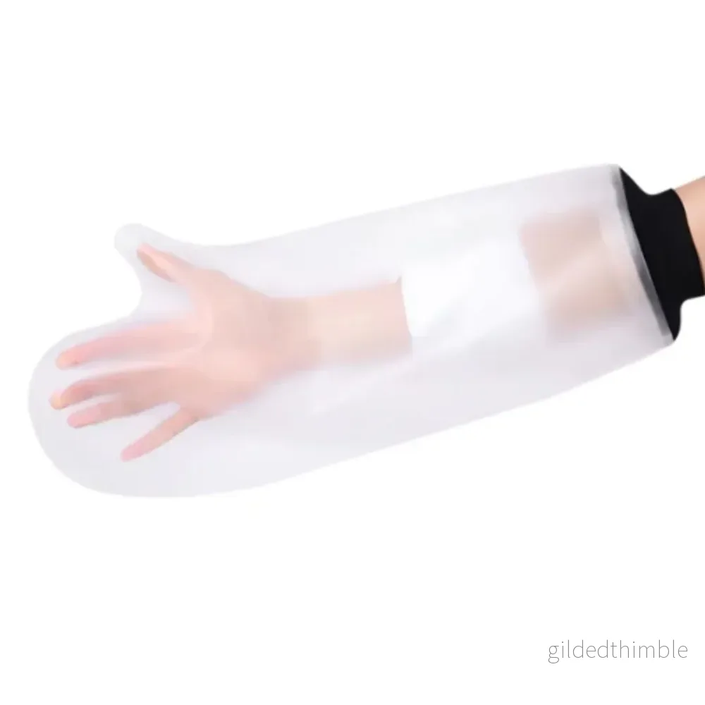 Bad & Duschskydd för hand & underarm Bad & Duschskydd för hand & underarm