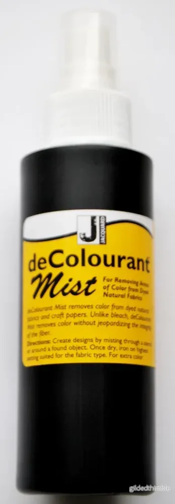 deColourant