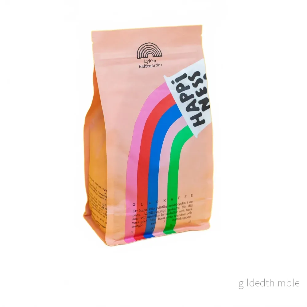 Happiness 500g Kaffe