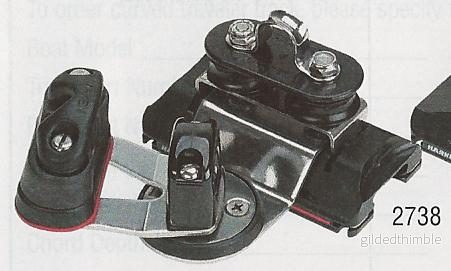 HARKEN CAR-SB 1250 W/SHV,CARBO CAM HARKEN CAR-SB 1250 W/SHV,CARBO CAM