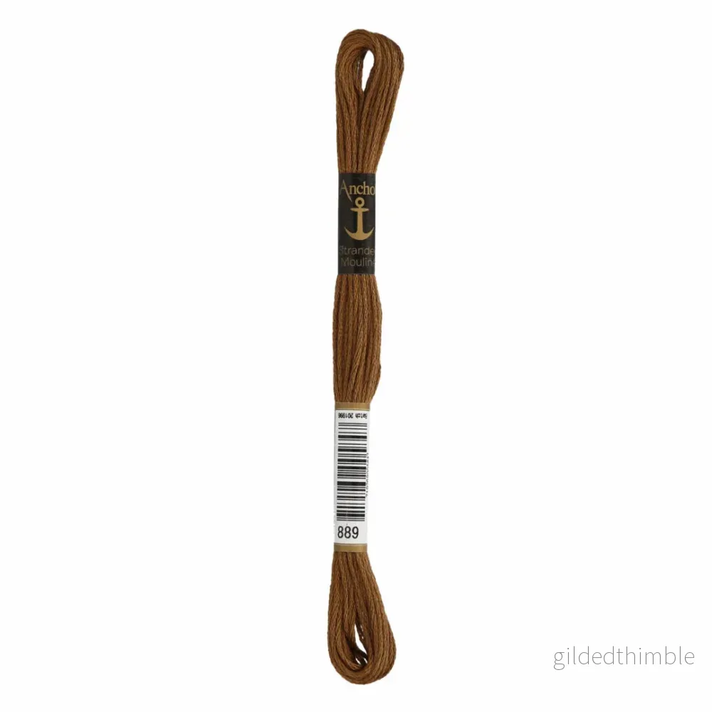 889 Anchor Mouliné