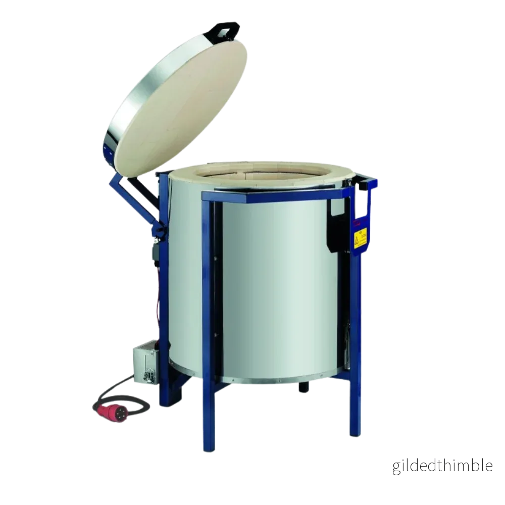 Pyrotec PY 100 HS med styrenhet Pyrotec PY 100 HS med styrenhet