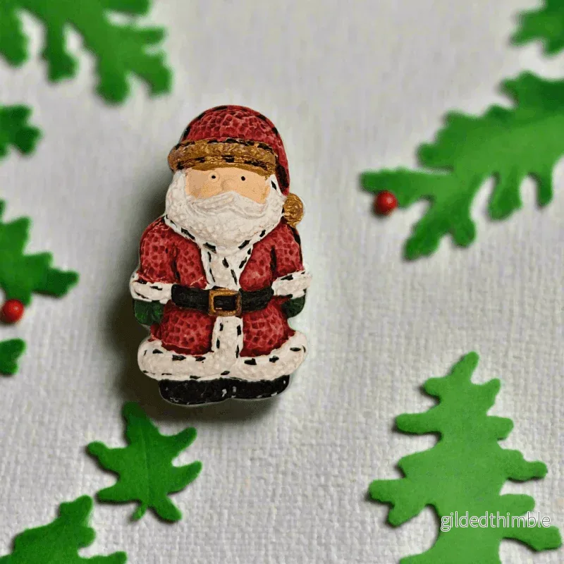 Tomte Knapp 🌿