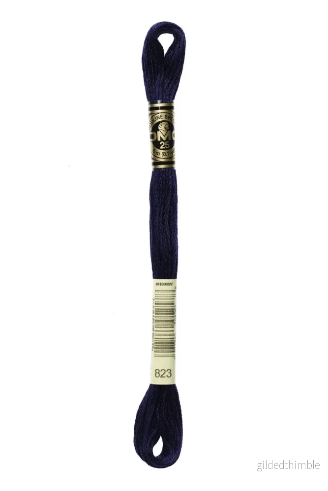 823 DMC Mouliné