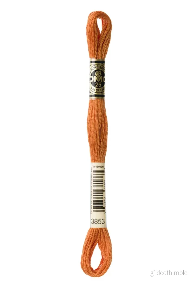 3853 DMC Mouliné