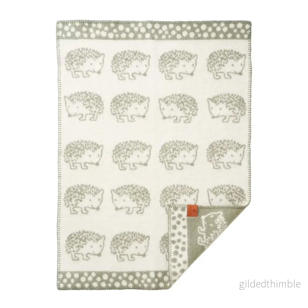 Hedgehog Grön Hedgehog Grön