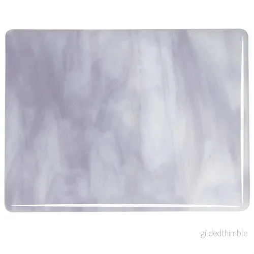2304-0030 White and Lavender Streaky 3mm 2304-0030 White and Lavender Streaky 3mm