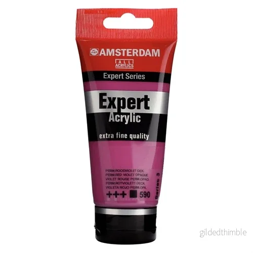 AAC EXPERT 75ML PERMANENT RED VIOLET OPAQUE AAC EXPERT 75ML PERMANENT RED VIOLET OPAQUE