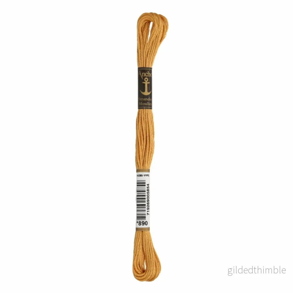890 Anchor Mouliné