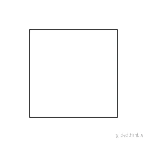 Glasfärg, Vit, Opak Glasfärg, Vit, Opak