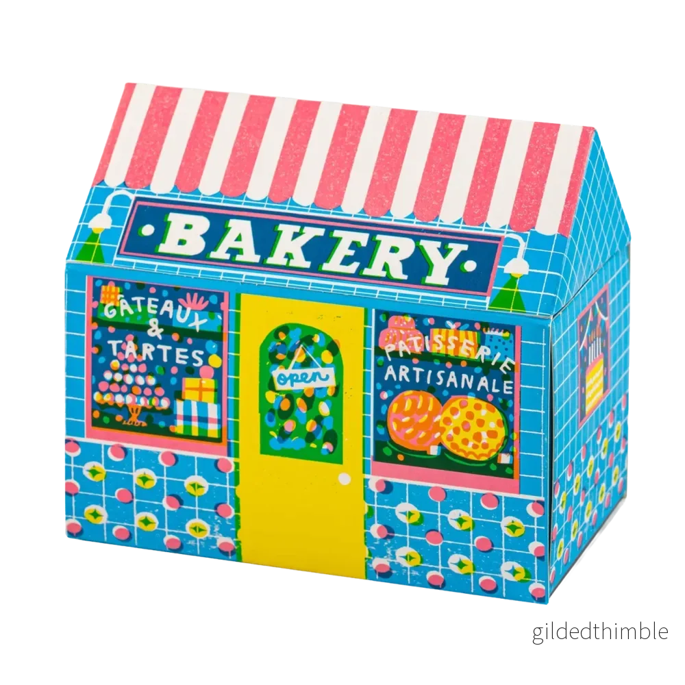 Tändstickor Bakery