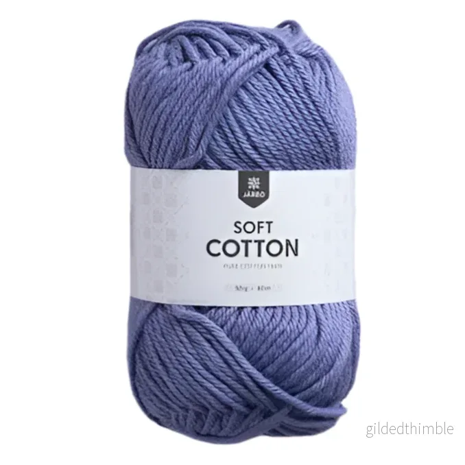 Soft Cotton Purple (8844)