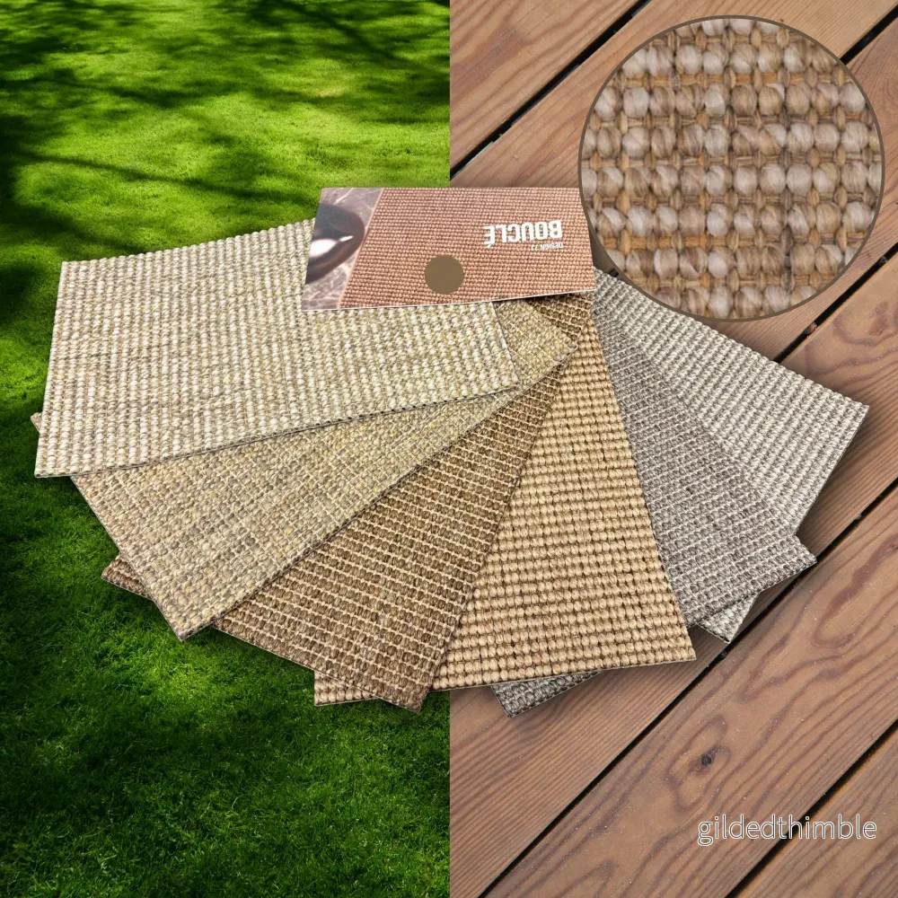Robusta Design-71 Bouclé Robusta Design-71 Bouclé