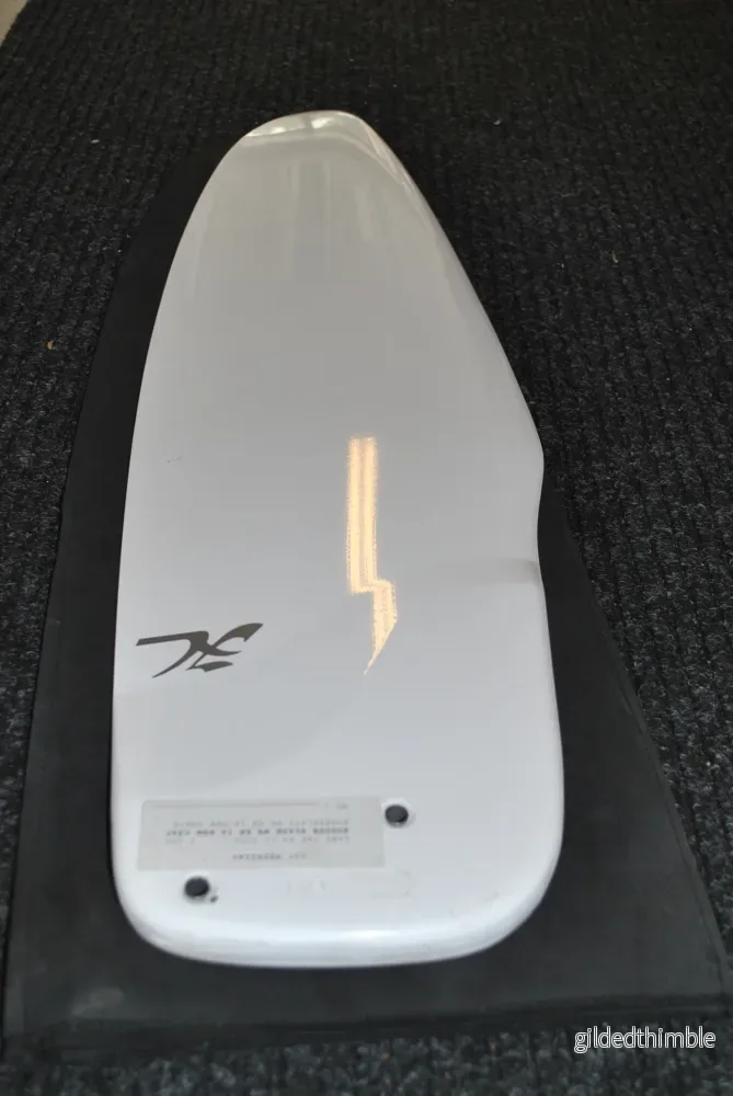 RUDDER BLADE WH KN 16 2006