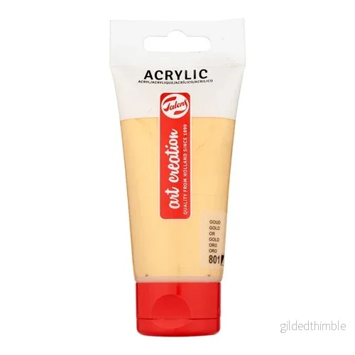 TAC ACRYL 75ML GOLD