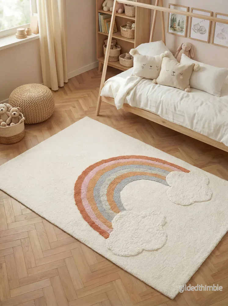 Snuggle Petite Melodie creme flerfärgad